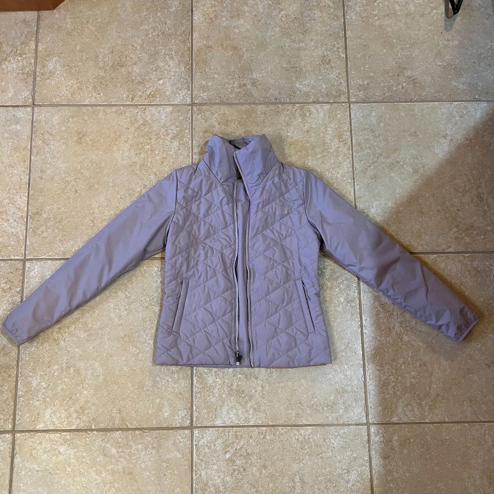 The North FaceMid Grey/Ashen Purple Women’s Carto Triclimate® Jacket - Picture 10 of 12